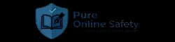 Pure Online Safety logo
